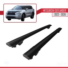 Barres de toit Mitsubishi OUTLANDER