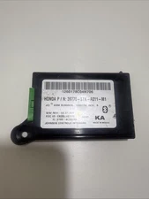 🥇07-09 Acura RDX Hands Free Link Bluetooth Module 39770-STK-A011-M1 *Broken Tab