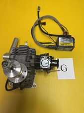 Zenoah G 20 ei Gas Airplane Motor