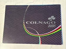 Catalogo biciclette COLNAGO 2005 43 pp. Strada Strada