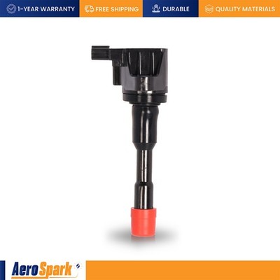 Rear Ignition Coil for Honda 12-13 Civic 10-14 Insight 13-15 Acura ILX l4 UF628
