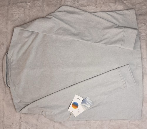 VUORI Coronado Camicia Giacca Uomo Taglia XL Grigio Sale Erica Spedizione Gratuita A36 - Foto 3 di 3