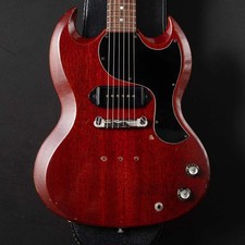 Gibson 1965 SG Junior Cherry Red Vintage Used Winter Sale Special