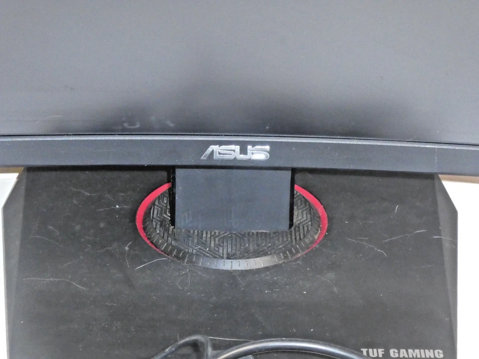 ASUS TUF VG32VQ 32" Curved Monitor HDMI WQHD DP 144Hz HDR10 2 Jahre Garantie - Bild 3 von 4