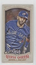 2016 Topps Gypsy Queen Mini Jose Bautista (Base) #12 fi8
