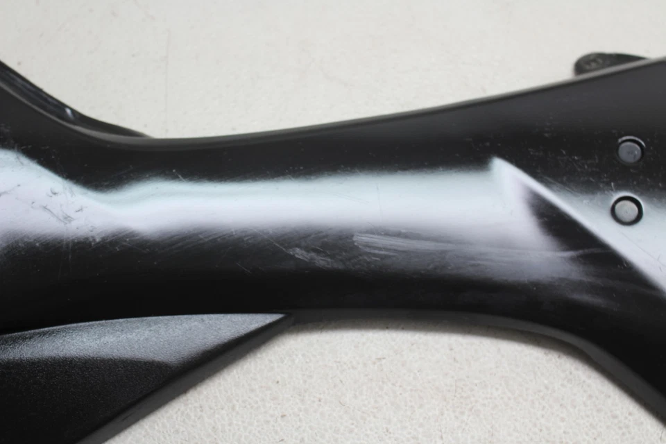 Honda Sportrax 250 TRX250EX 2001-2005 2X4 LADO DERECHO PANEL DE DISPARO CUBIERTA EMBELLECEDOR Foto 3 de 4