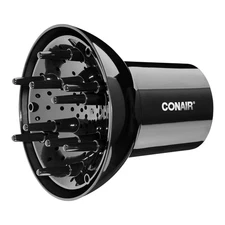 Conair Volumizing Universal Hair Diffuser, Adjustable Hair Dryer Attachment