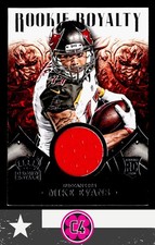 Mike Evans Visual Rookie Card Guide and Checklist 61
