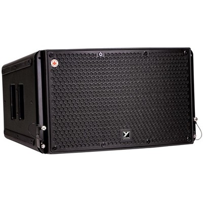 Yorkville PSA28 Paraline 2x8'' Powered Loudspeaker