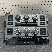 2007 2008 2009 Land Rover Range Rover Ac Heater Climate Control O6837 DG Oem
