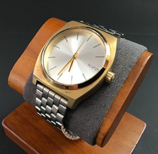 NIXON - MINIMAL - THE TIME TELLER 100 M STAINLESS - MEN'S QUARTZ WATCH