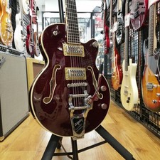 Bloque central de guitarra eléctrica semiacústica Gretsch G6659T-DCHFM