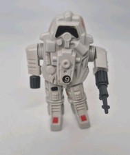 Vintage G.I. Joe Cobra S.N.A.K.E Battle Armor 1983 Hasbro GUC