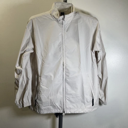 OFF WHITE Giacca donna leggera Off White Lands End taglia small (6 8) primavera attiva CE