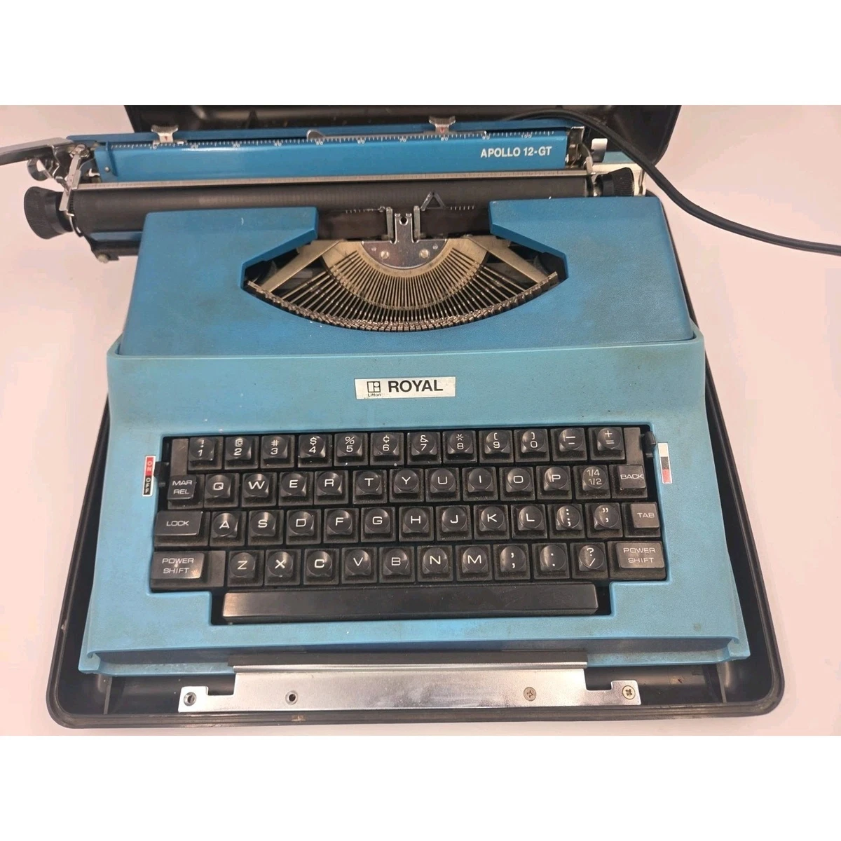 Royal Electric Collectible Typewriters for sale | eBay