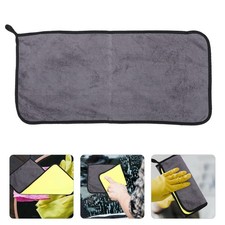  Serviette Voiture Sechage De Lavage Serviettes Nettoyage En Microfibre