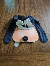 Vintage Disney Goofy Hat Cap Character Fashions Children  s Snapback USA READ 