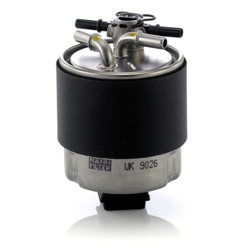 Kraftstofffilter Mann-Filter WK 9026 FüR Nissan-image