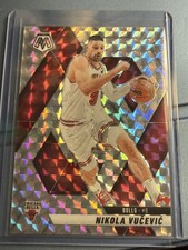 2024-25 Panini Mosaic - Nikola Vucevic #168 Mosaic Prizm