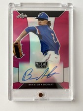 2018 Leaf Ultimate Draft Baseball Cards 27