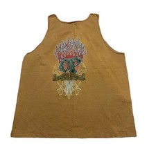 Vintage 90s Ocean Pacific Surf Tank Top Shirt Mens XL USA Made Single Stitch