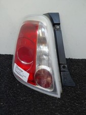 Feu arrière Fiat 500