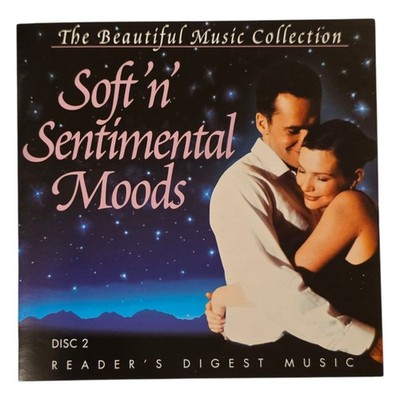 Soft n Sentimental Moods CD Disc 2 Readers Digest Music The