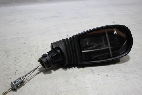 Aussenspiegel Seitenspiegel rechts Schwarz E30157179 Fiat Punto 188 Bj,02