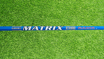 Matrix Radix 7 Extra Stiff Driver Schaft. Alle Adapter vorhanden. KOSTENLOSER UK-VERSAND