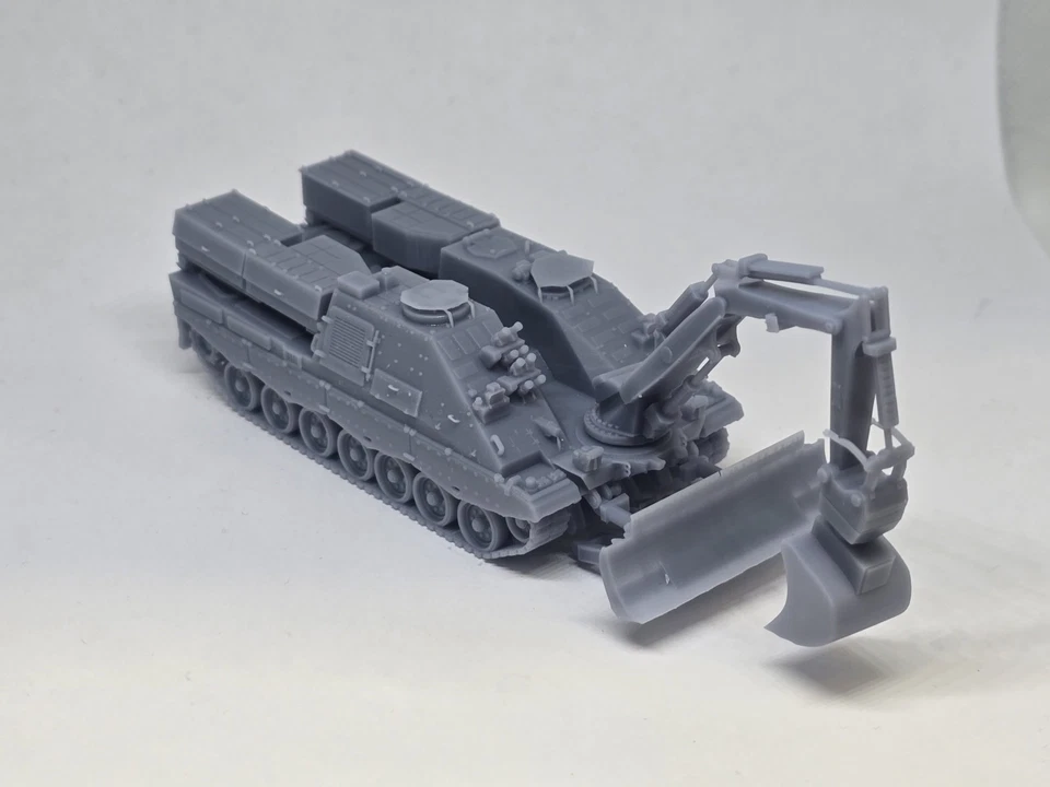 Pionierpanzer AEV3 Kodiak H0 1:87 - Bild 2 von 4