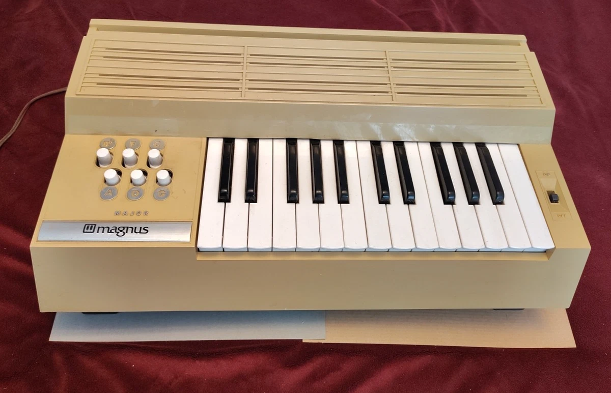 1960's Decade Vintage Organs for sale | eBay
