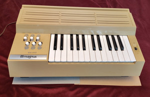 Vintage Electric Organ | eBay
