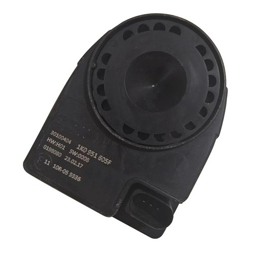 Sturdy Security Alarm Siren Speaker Compatible with For Golf MK5/For MK6 - Picture 3 of 8