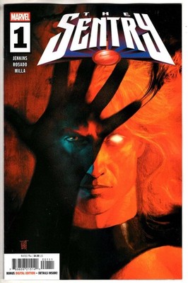 SENTRY #1 (VF/NM)