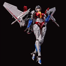 Collection Space CS-03 StarKing Starscream Transform Toys Model Action Figure