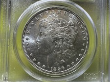 1896-O MORGAN DOLLAR SUPERB GEM BU Sold At Auction On 6th June | Silver - Foto 7
