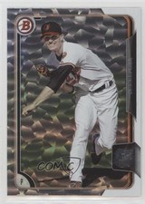 2015 Bowman Prospects Silver Ice Tim Berry #BP106 0w8