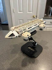 Built Up/Detailed Space 1999 Eagle Transporter Kit Vintage Rare - L@@K!