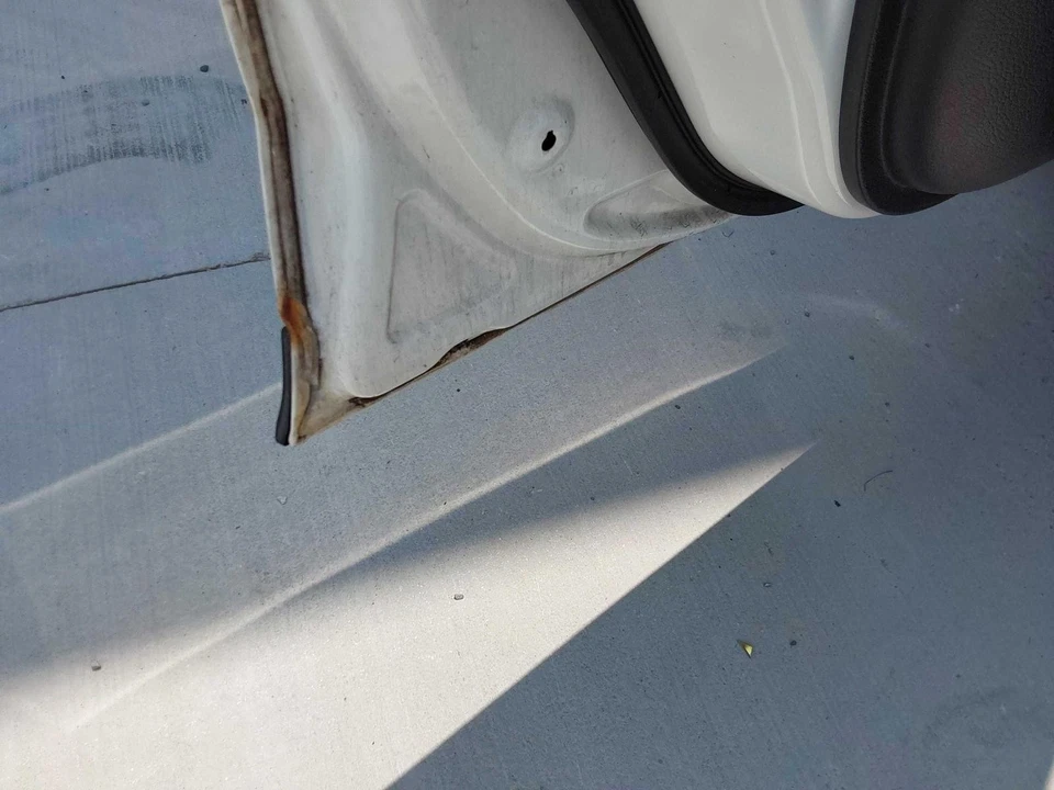 Used Front Left Door Assembly Front fits: 2015 Nissan Rogue electric VIN 5 1st d — 第 2/4 张图片