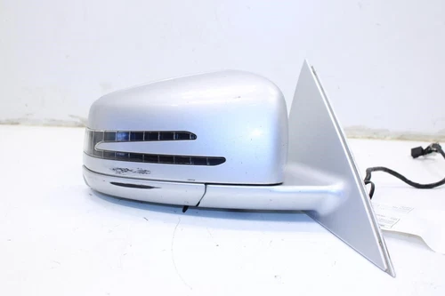 07-11 Mercedes-Benz S550 Passenger RH Side Rear View Mirror 221-810-12-76 *ReaD*