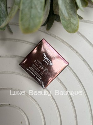 Danessa Myricks Yummy Skin Blurring Balm Powder Flushed Rose N Brunch 3g - Neu in OVP