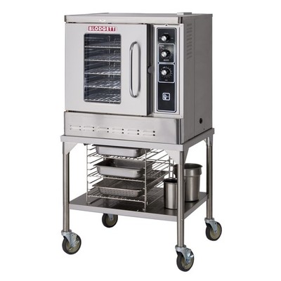Blodgett DFG-50 ADDL Half Size Gas Convection Oven, Additional Unit
