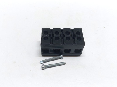 Eagle B-SERIES Klemmleiste 85-76 Amp 16 MM2 600 Volt Streifen 1cm Festziehen 20
