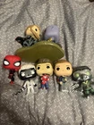 Spiderman/Marvel Funko Pop Loose