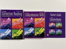 Corrective Reading Comprehension Level B2, Pr...