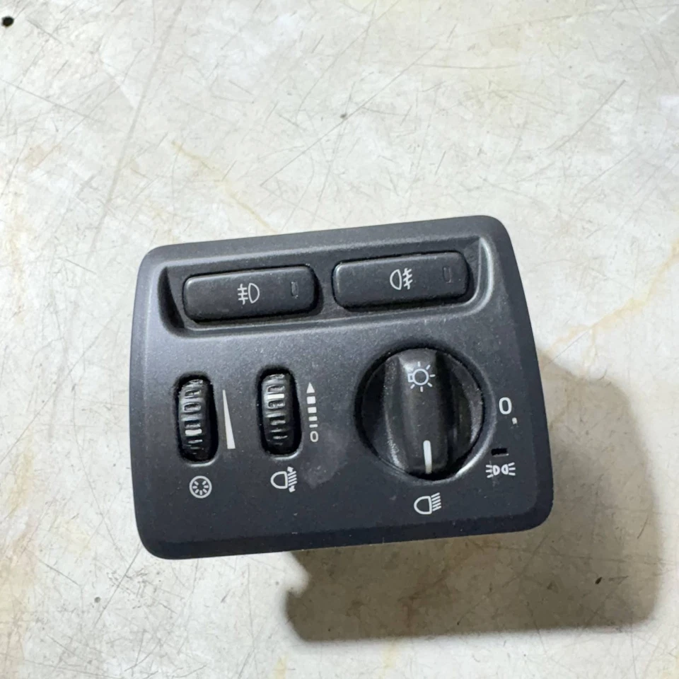 Volvo S60 Light switch 8691751 NAB57780 - Image 2 of 4