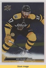 2022-23 Upper Deck Extended Series Silver Foil Nick Foligno #515 READ z6b