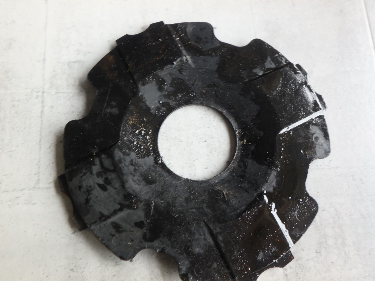 Honda XR 400 Off Year 2000 XR400 front wheel cover | eBay