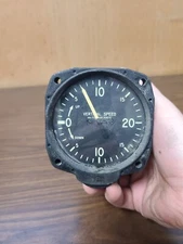 Aircraft Vertical Speed Indicator