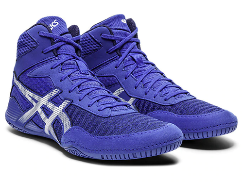 Wrestling Shoes ASICS MatControl 2 Ringerschuhe Chaussures de Lutte Boxing Boots - Picture 1 of 8